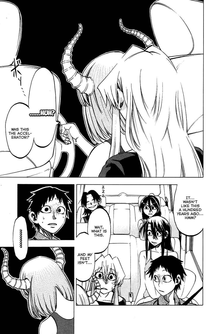 Jitsu wa Watashi wa Chapter 29 - Page 11
