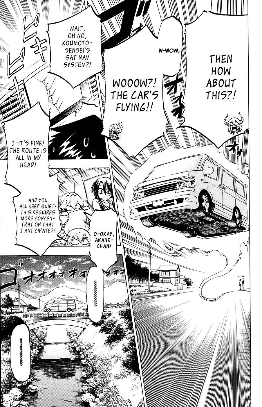 Jitsu wa Watashi wa Chapter 29 - Page 13