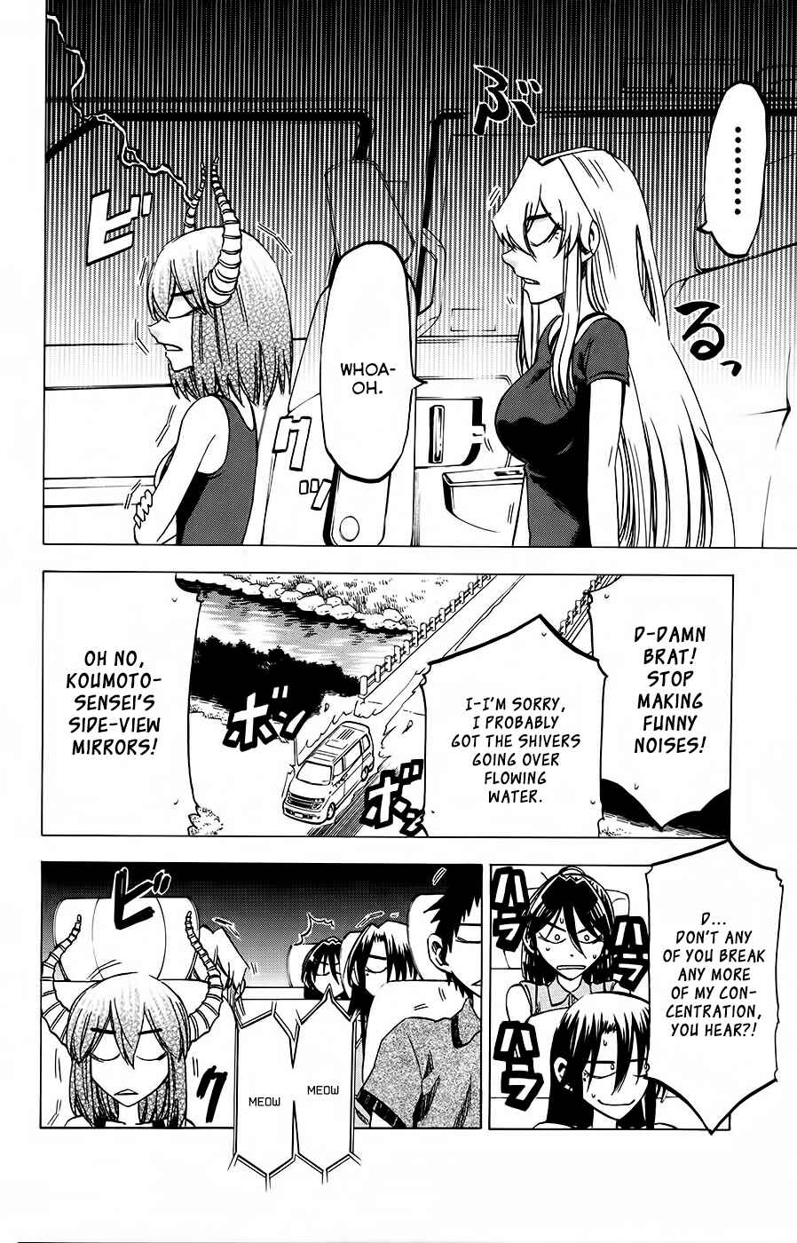 Jitsu wa Watashi wa Chapter 29 - Page 14