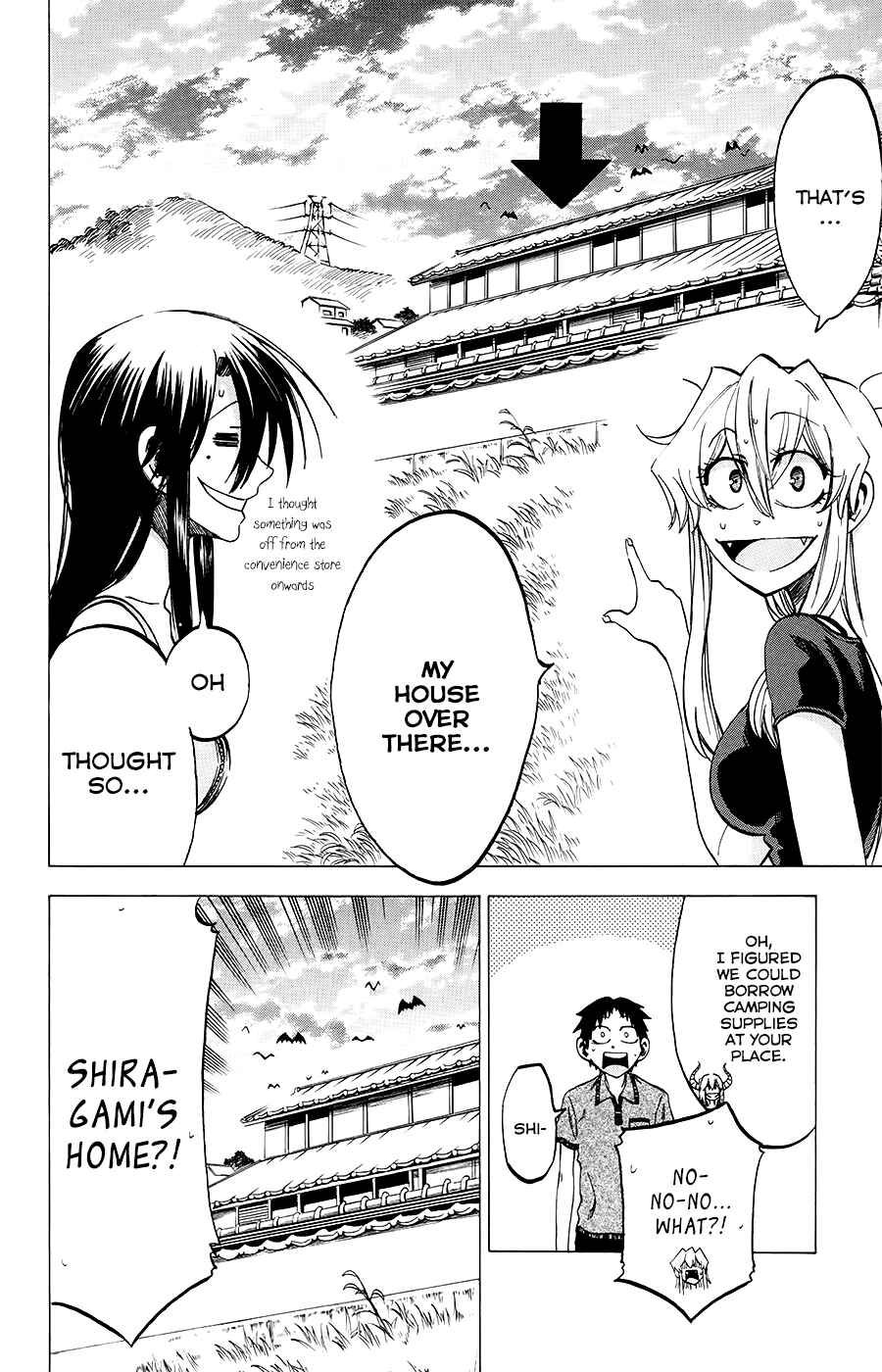 Jitsu wa Watashi wa Chapter 29 - Page 20