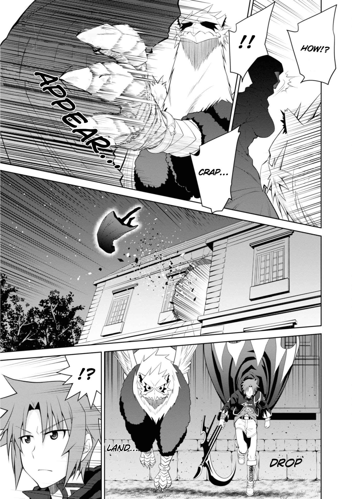 Legend Chapter 47 - Page 13