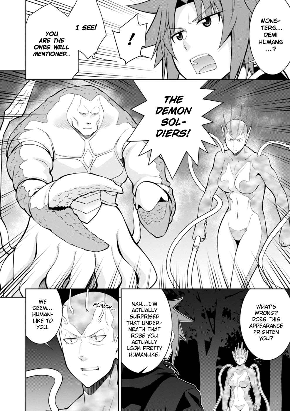 Legend Chapter 47 - Page 14