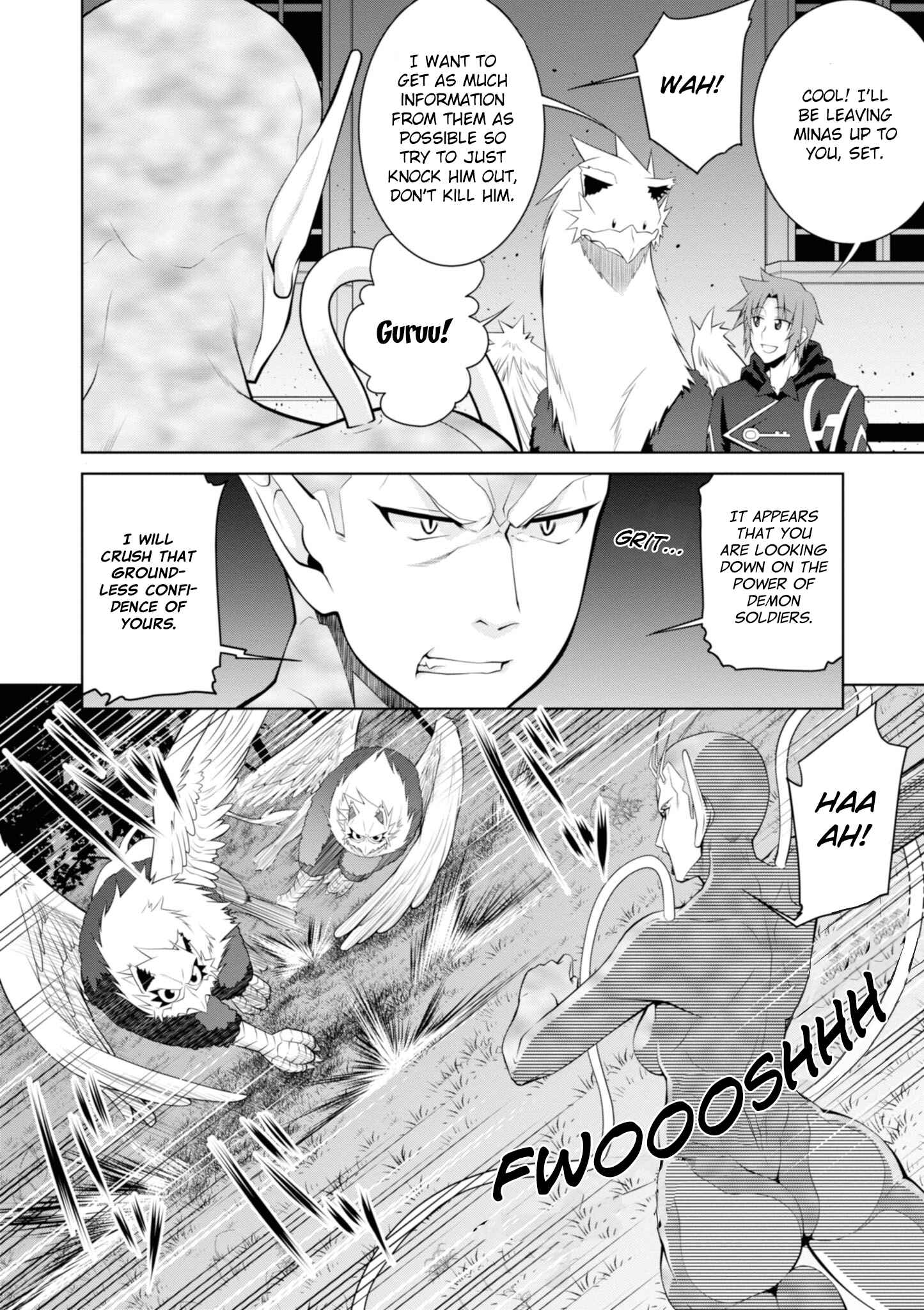 Legend Chapter 47 - Page 16