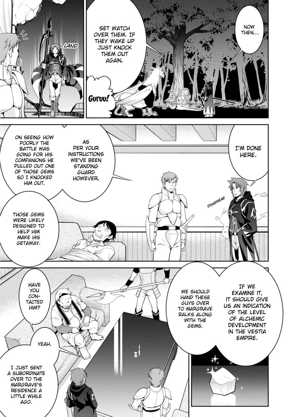 Legend Chapter 47 - Page 25