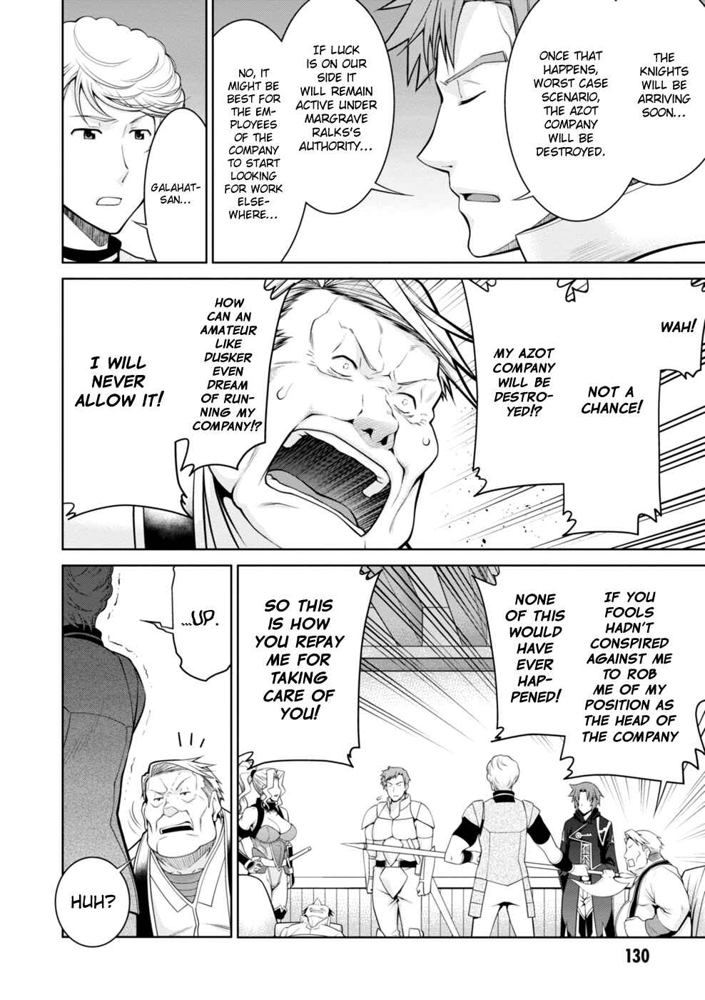 Legend Chapter 47 - Page 26