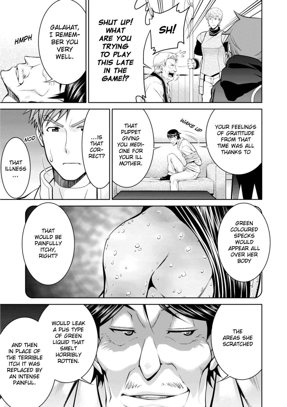 Legend Chapter 47 - Page 29