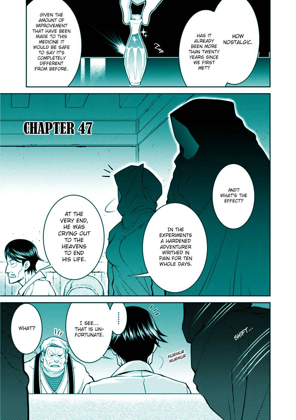 Legend Chapter 47 - Page 3