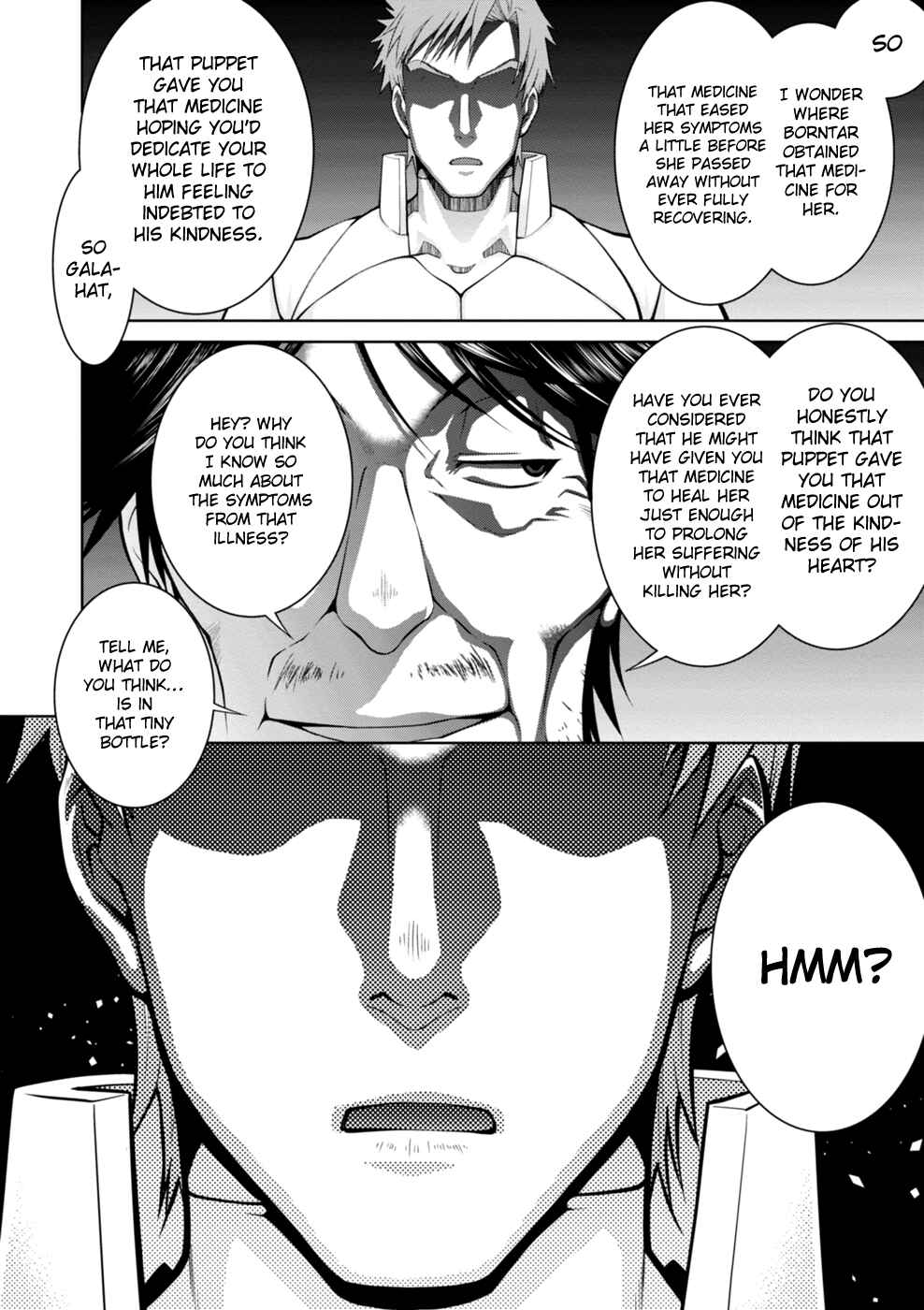 Legend Chapter 47 - Page 30