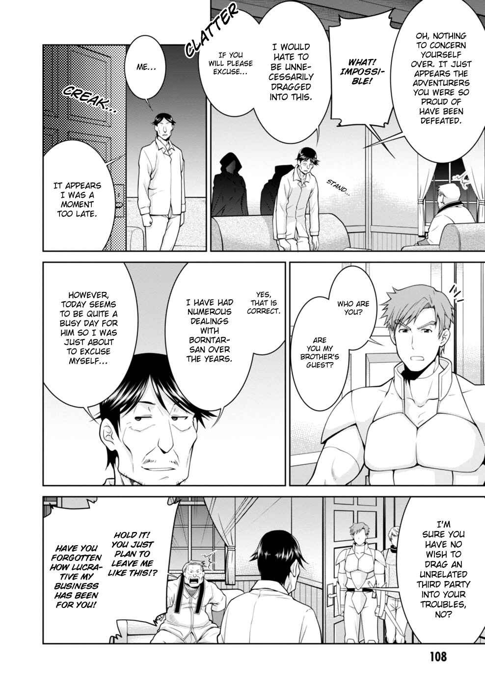 Legend Chapter 47 - Page 4