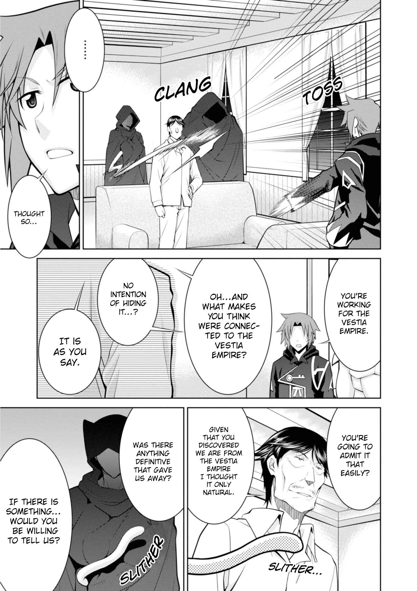 Legend Chapter 47 - Page 7