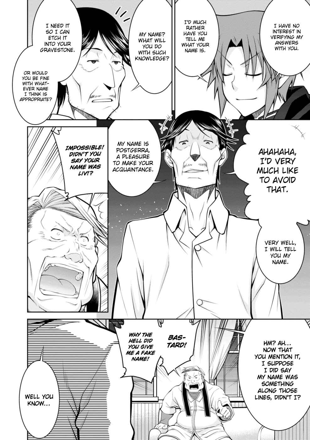 Legend Chapter 47 - Page 8