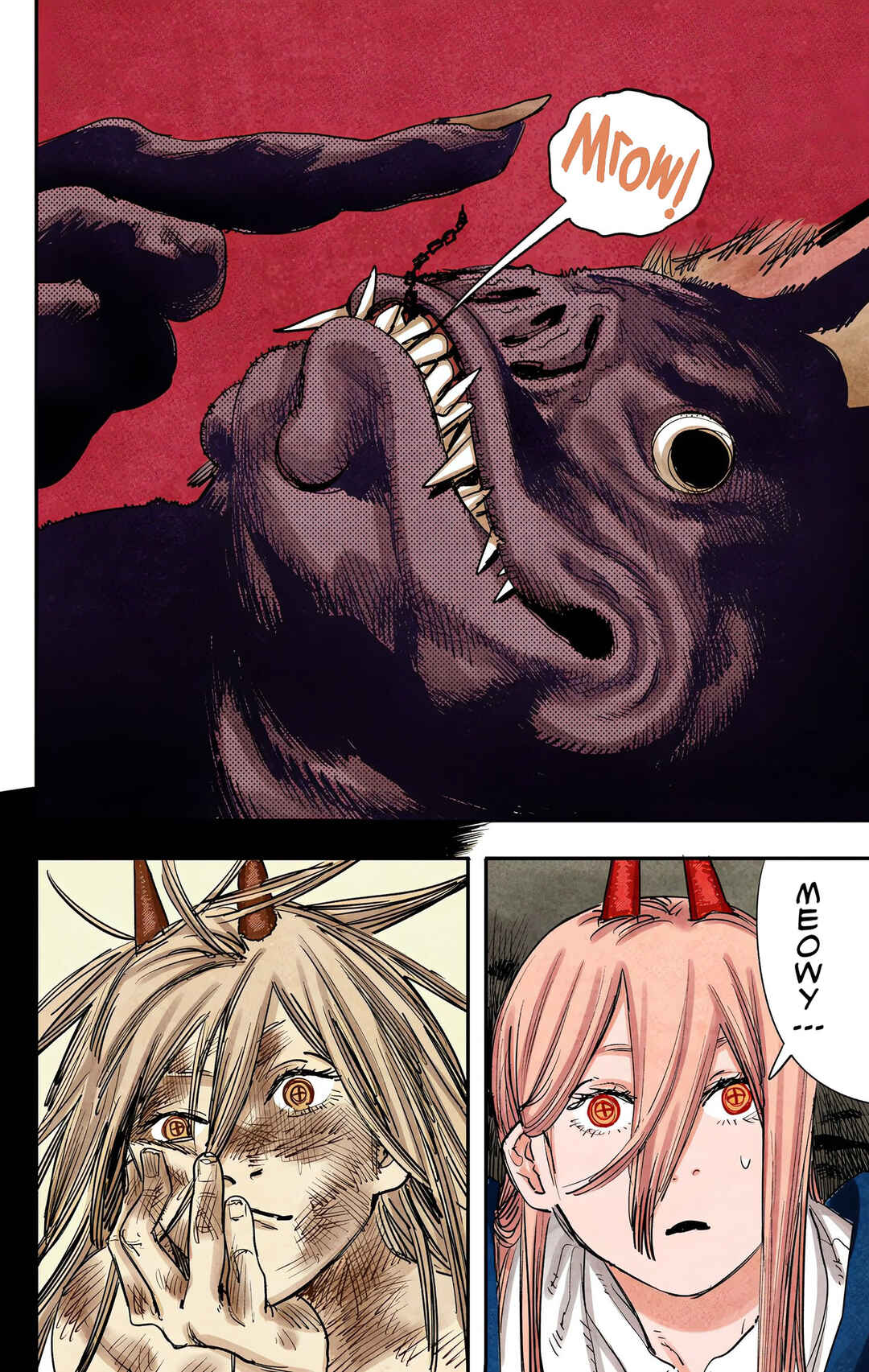 Chainsaw Man (Official Colored) Chapter 7 - Page 4
