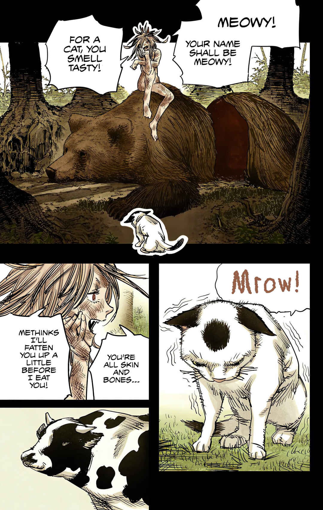 Chainsaw Man (Official Colored) Chapter 7 - Page 5