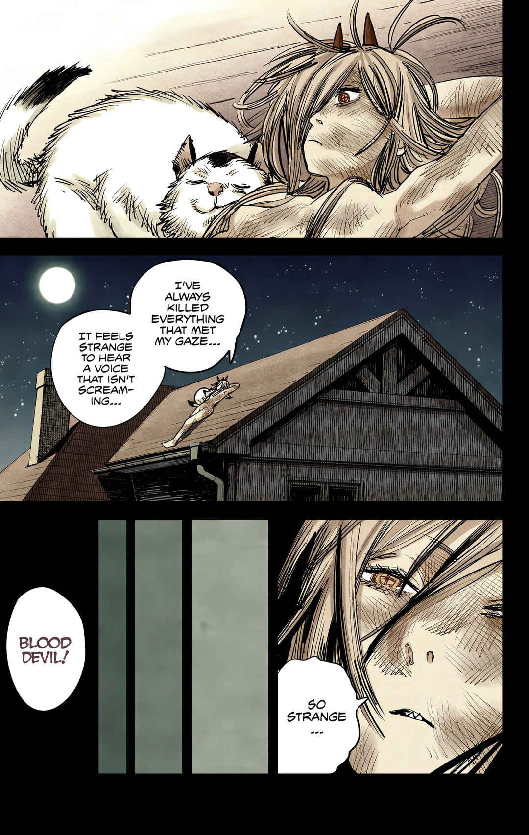 Chainsaw Man (Official Colored) Chapter 7 - Page 7