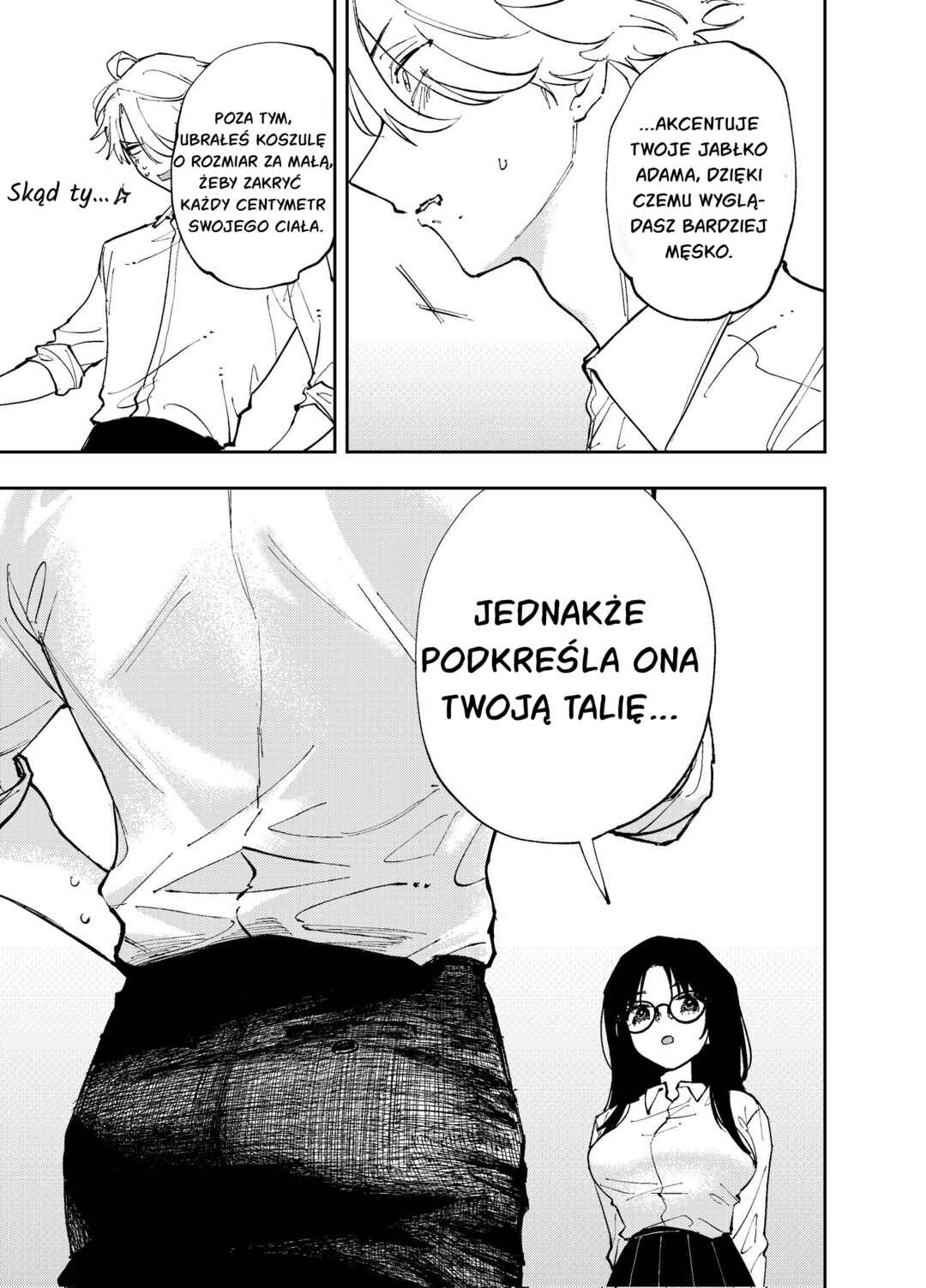 Tonari no Seki no Yatsu ga Souiu Me de Mitekuru Chapter 2 - Page 3