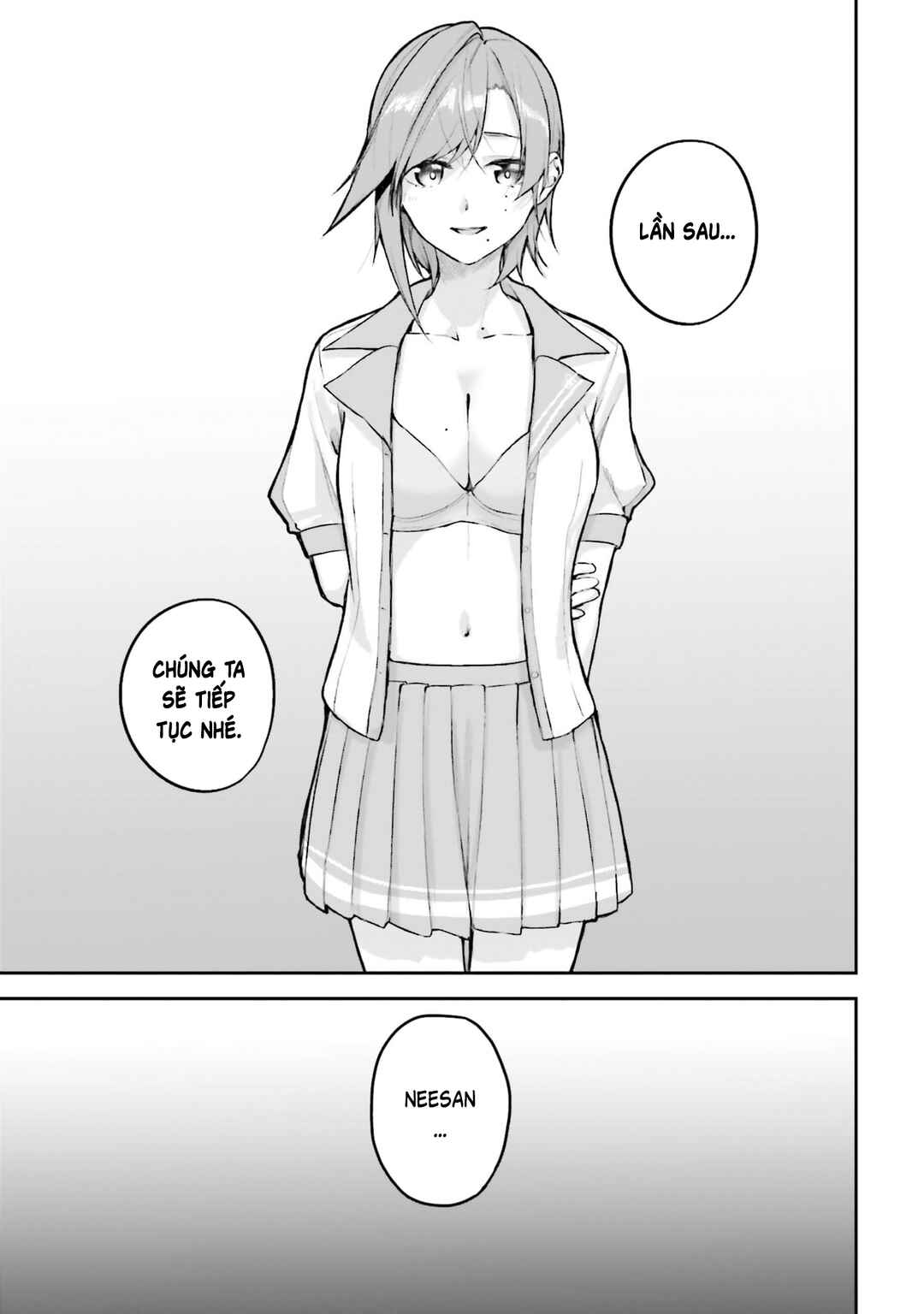 Kamikakushi no Eden Chapter 37 - Page 20