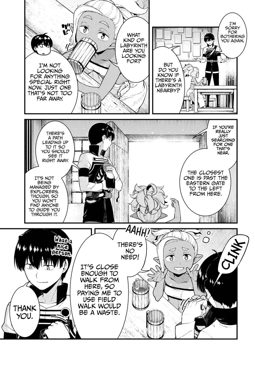 Isekai Meikyuu de Harem o Chapter 78 - Page 4