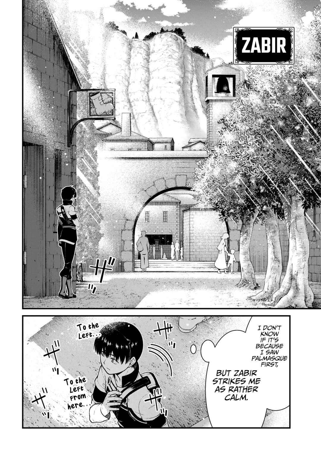 Isekai Meikyuu de Harem o Chapter 78 - Page 5