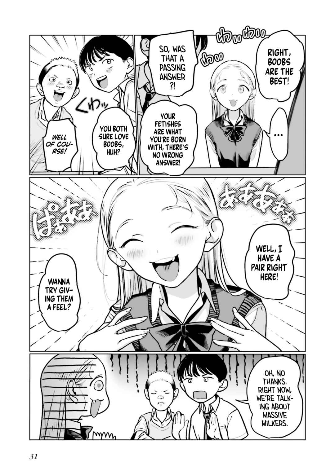 Sasha-chan to Classmate Otaku-kun Chapter 43 - Page 5