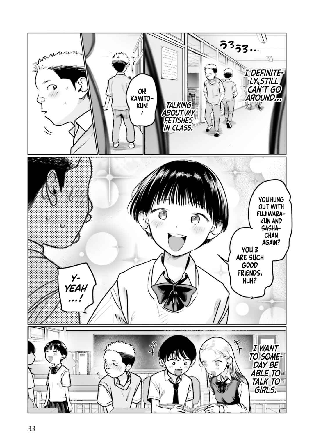 Sasha-chan to Classmate Otaku-kun Chapter 43 - Page 7