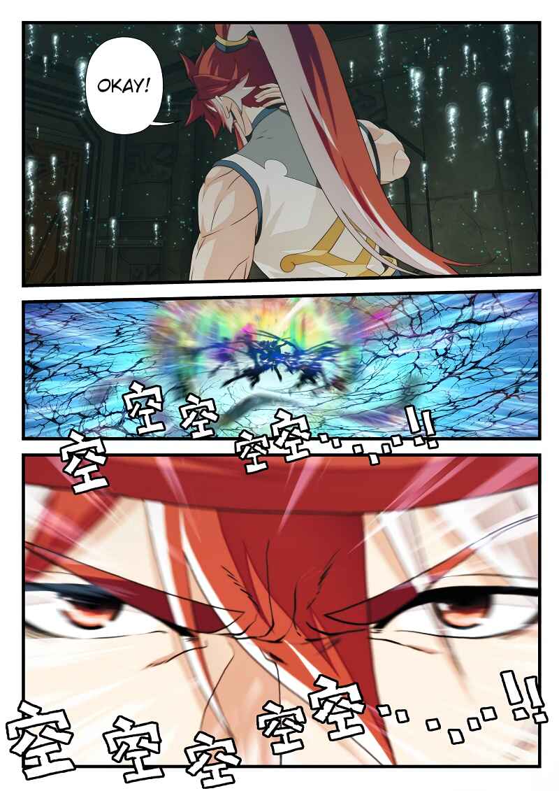 Xiānxiá Shìjiè Chapter 166.2 - Page 9