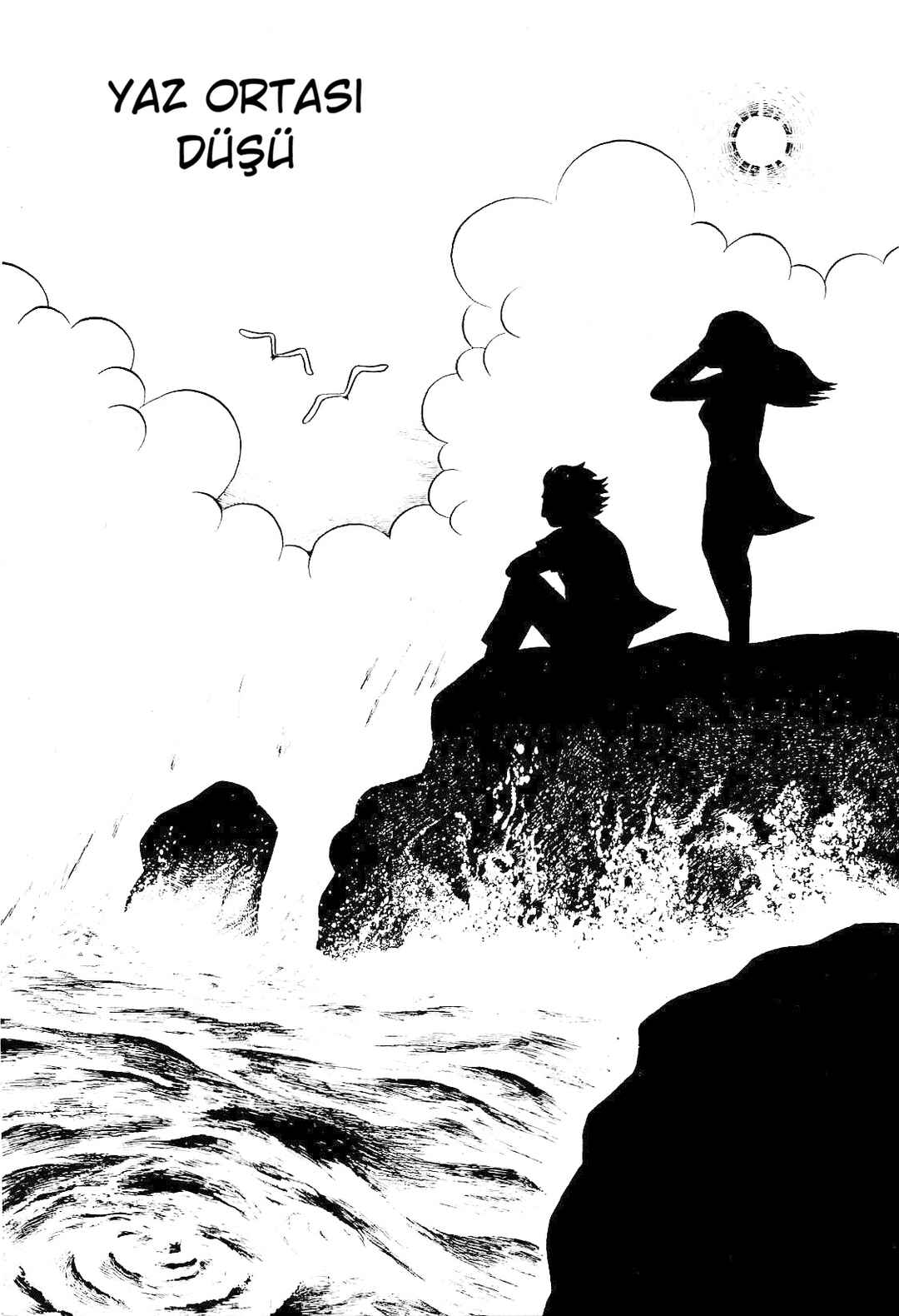 Midsummer Fantasy Chapter ? - Page 1