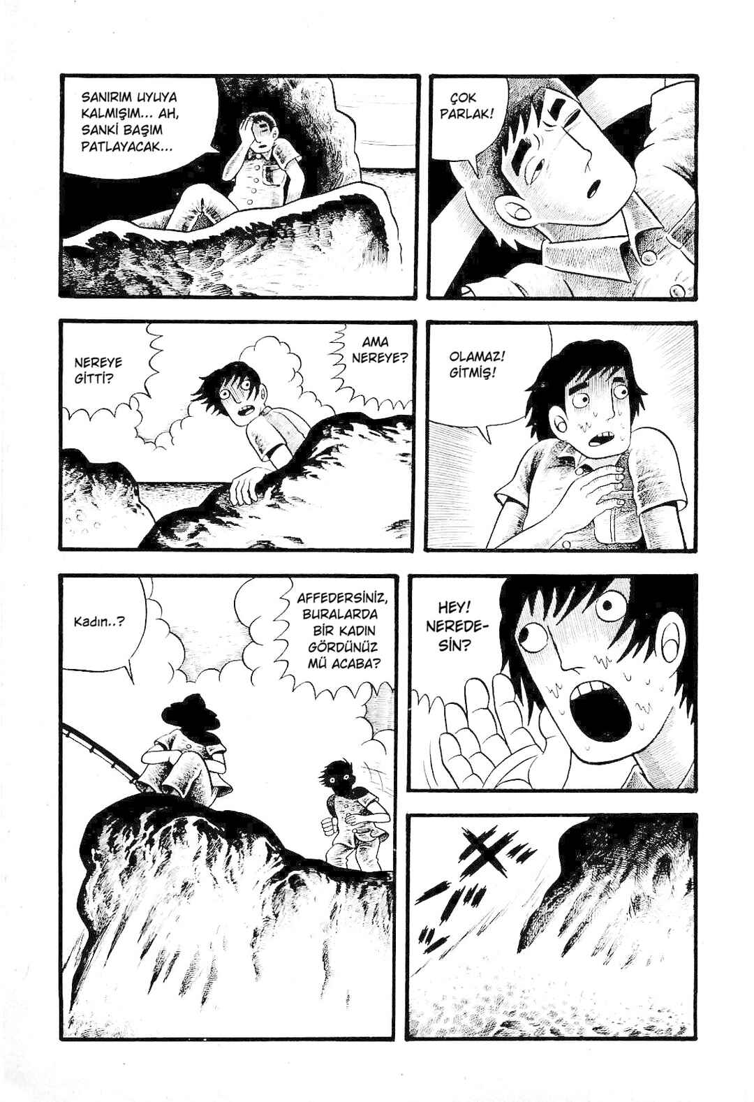 Midsummer Fantasy Chapter ? - Page 5