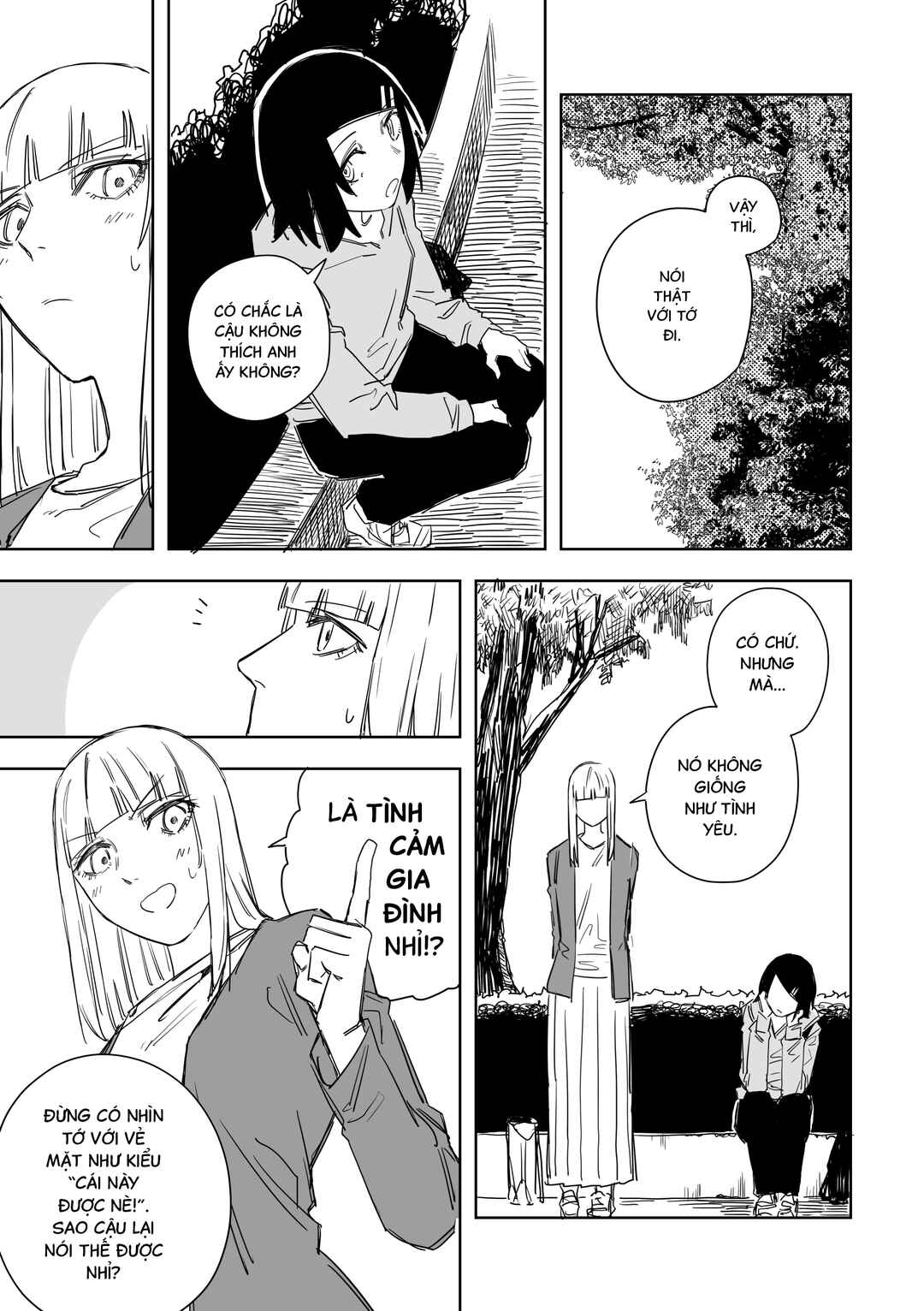 Italia-jin no Onnanoko ga Isourou Suru Koto ni Natta (Pre-Serialization) Chapter 50 - Page 4
