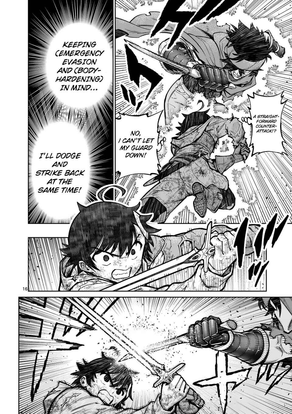 Saikyou Onna Shishou-tachi ga Ikusei Houshin o Megutte Shuraba Chapter 52 - Page 17
