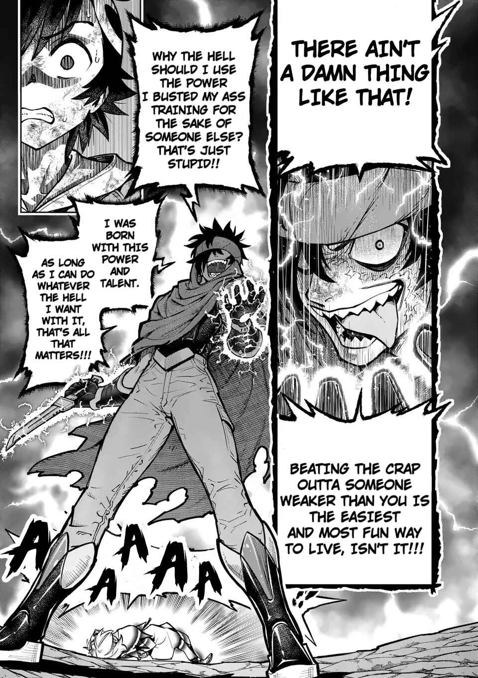 Saikyou Onna Shishou-tachi ga Ikusei Houshin o Megutte Shuraba Chapter 52 - Page 22