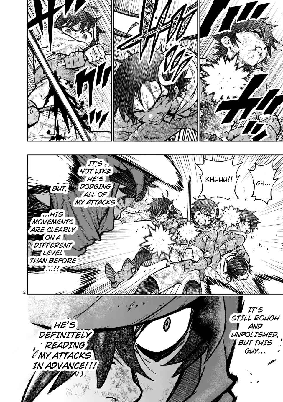Saikyou Onna Shishou-tachi ga Ikusei Houshin o Megutte Shuraba Chapter 52 - Page 3