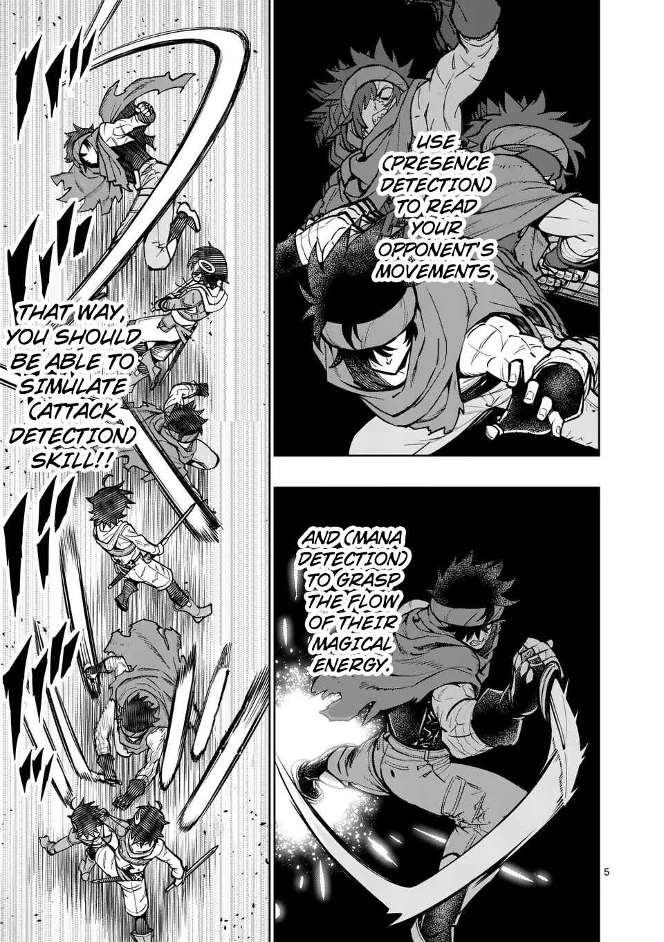 Saikyou Onna Shishou-tachi ga Ikusei Houshin o Megutte Shuraba Chapter 52 - Page 6