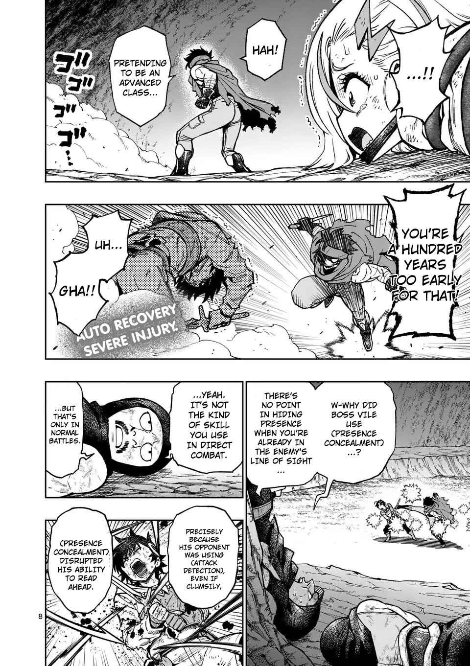 Saikyou Onna Shishou-tachi ga Ikusei Houshin o Megutte Shuraba Chapter 52 - Page 9