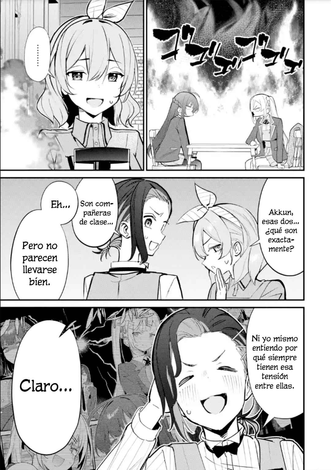 Urakata de Support Shiteta Geinou Ikka wo Tsuihou Sareta Boku wa, Futsuu no Seishun wo Ouka Shitai Chapter 16 - Page 19