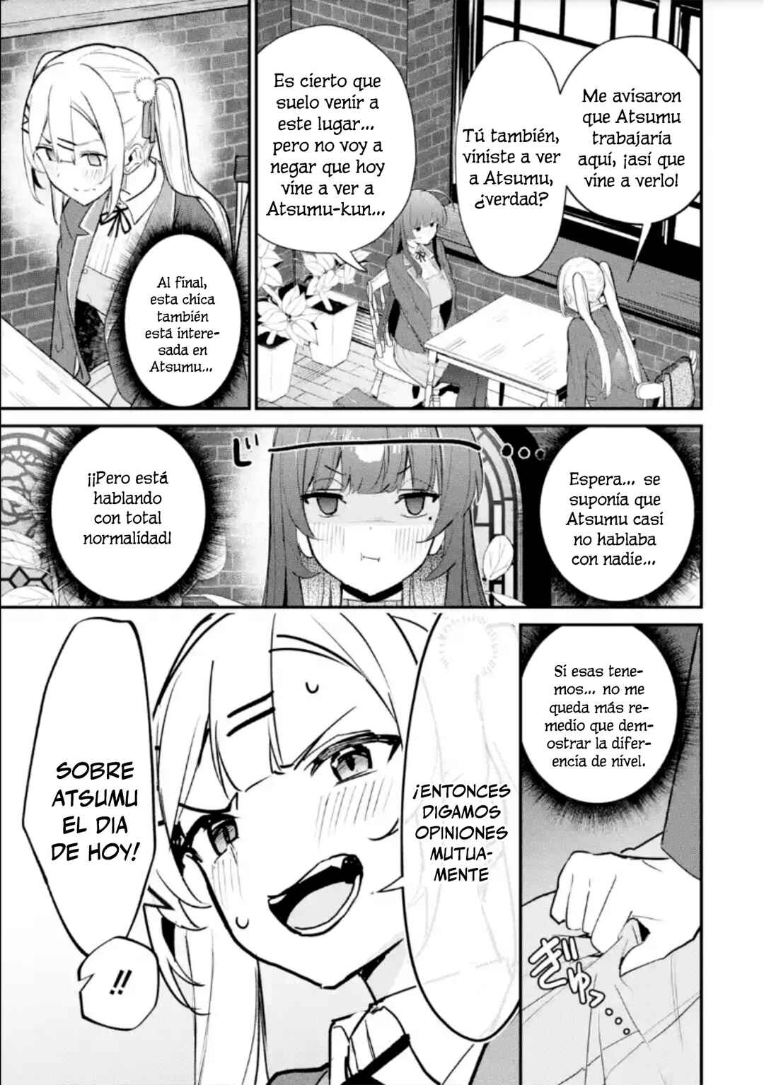 Urakata de Support Shiteta Geinou Ikka wo Tsuihou Sareta Boku wa, Futsuu no Seishun wo Ouka Shitai Chapter 16 - Page 21