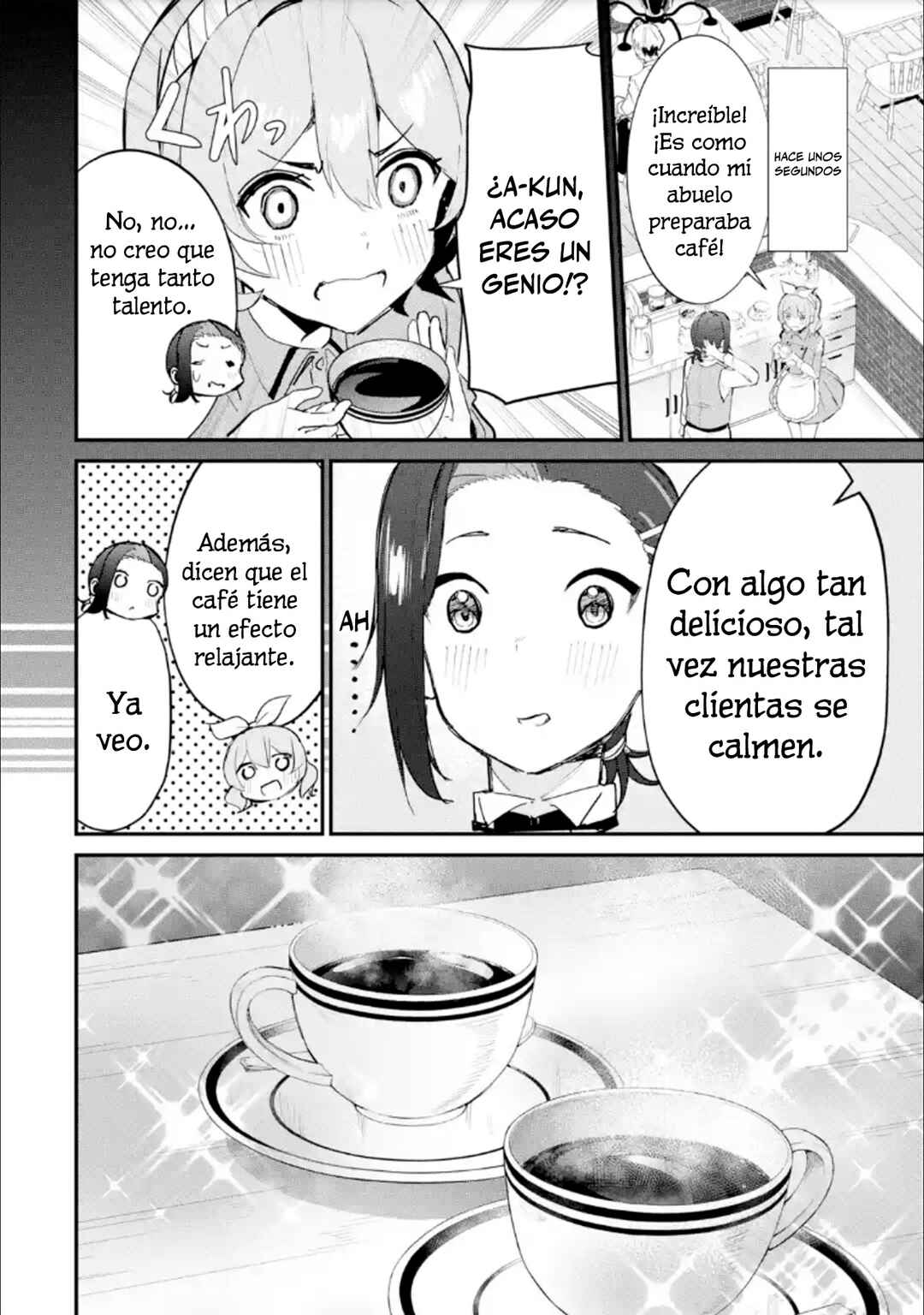 Urakata de Support Shiteta Geinou Ikka wo Tsuihou Sareta Boku wa, Futsuu no Seishun wo Ouka Shitai Chapter 16 - Page 28