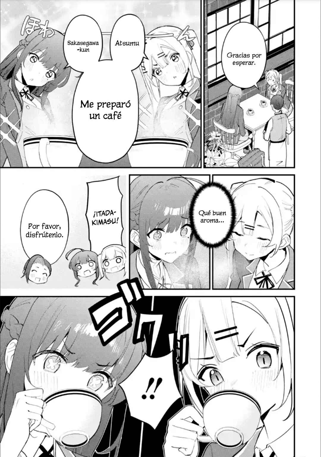 Urakata de Support Shiteta Geinou Ikka wo Tsuihou Sareta Boku wa, Futsuu no Seishun wo Ouka Shitai Chapter 16 - Page 29