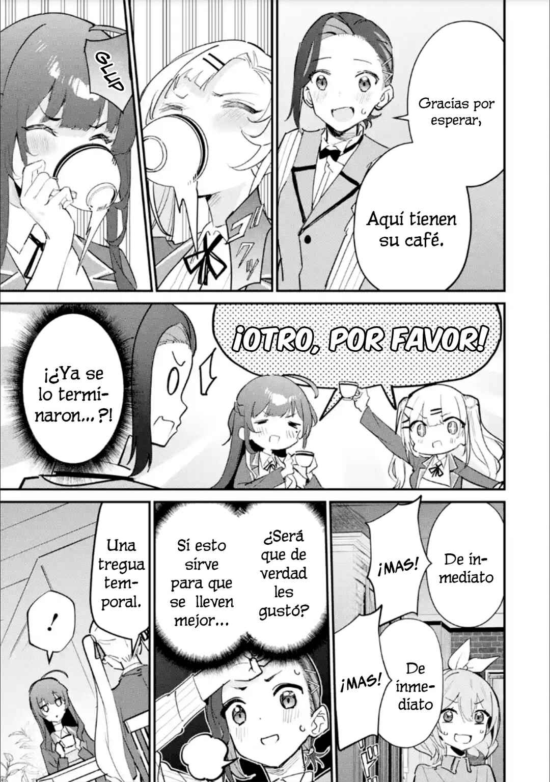 Urakata de Support Shiteta Geinou Ikka wo Tsuihou Sareta Boku wa, Futsuu no Seishun wo Ouka Shitai Chapter 16 - Page 31