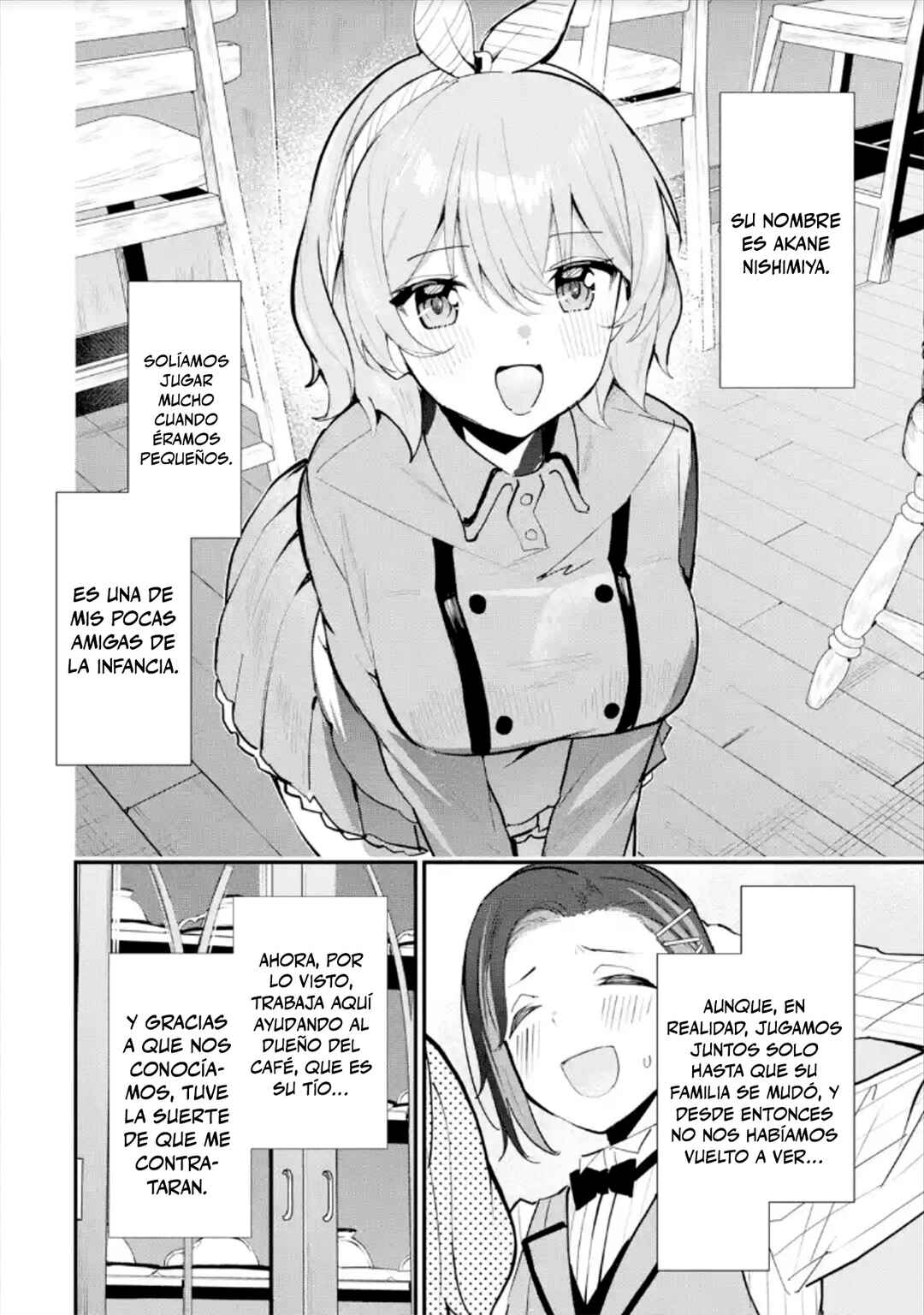 Urakata de Support Shiteta Geinou Ikka wo Tsuihou Sareta Boku wa, Futsuu no Seishun wo Ouka Shitai Chapter 16 - Page 6