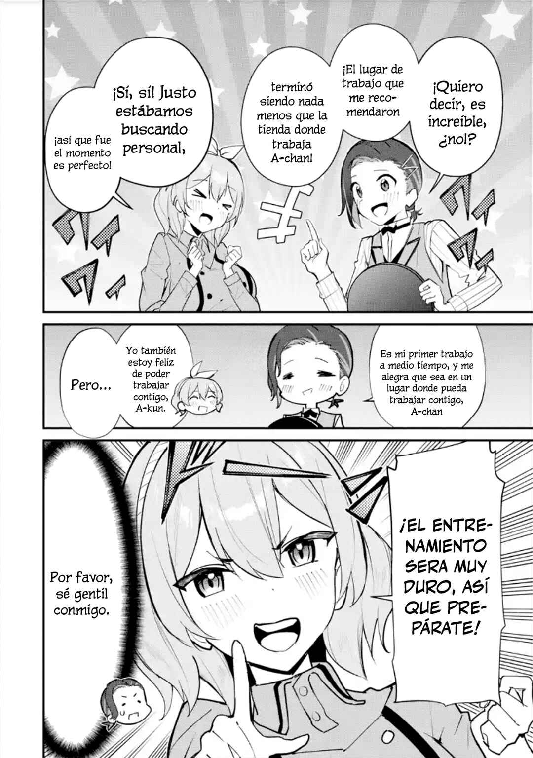 Urakata de Support Shiteta Geinou Ikka wo Tsuihou Sareta Boku wa, Futsuu no Seishun wo Ouka Shitai Chapter 16 - Page 8