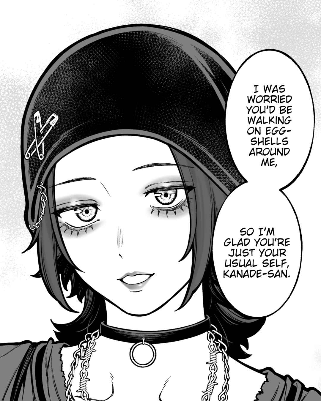 Kaisha to Shiseikatsu (Pre-Serialization) Chapter 127 - Page 2