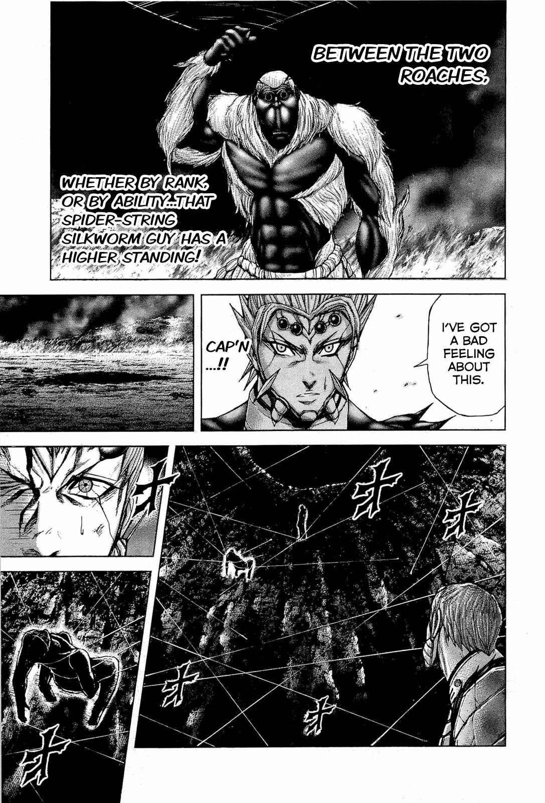 Terra Formars Chapter 45 - Page 5