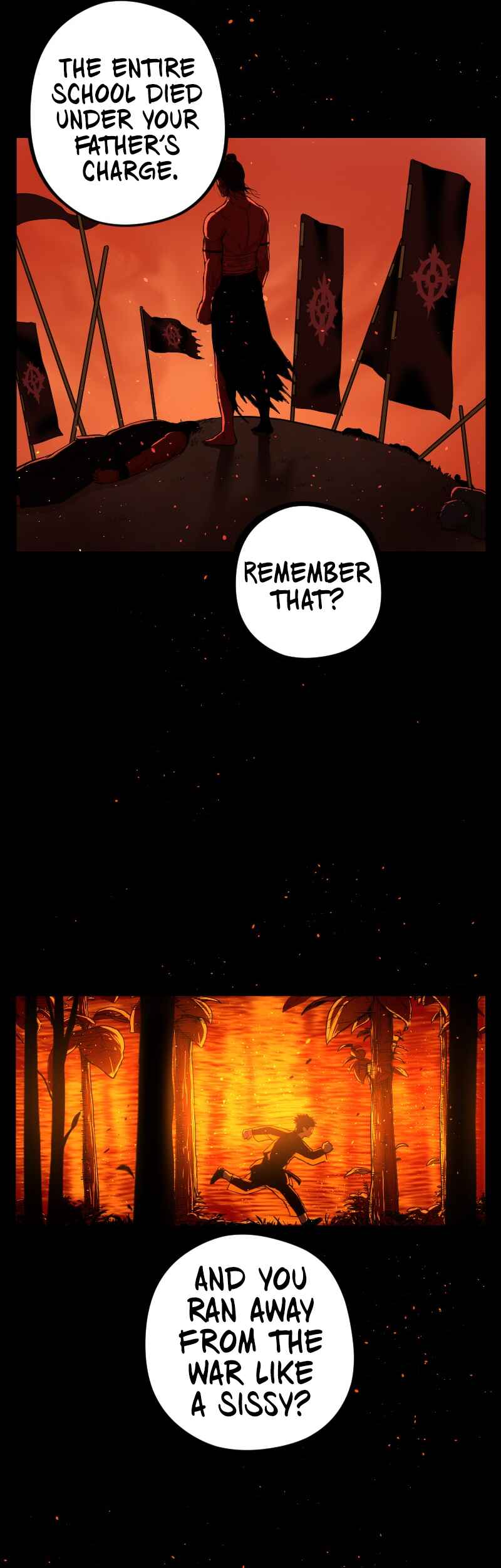 Brandal Chapter 20 - Page 34