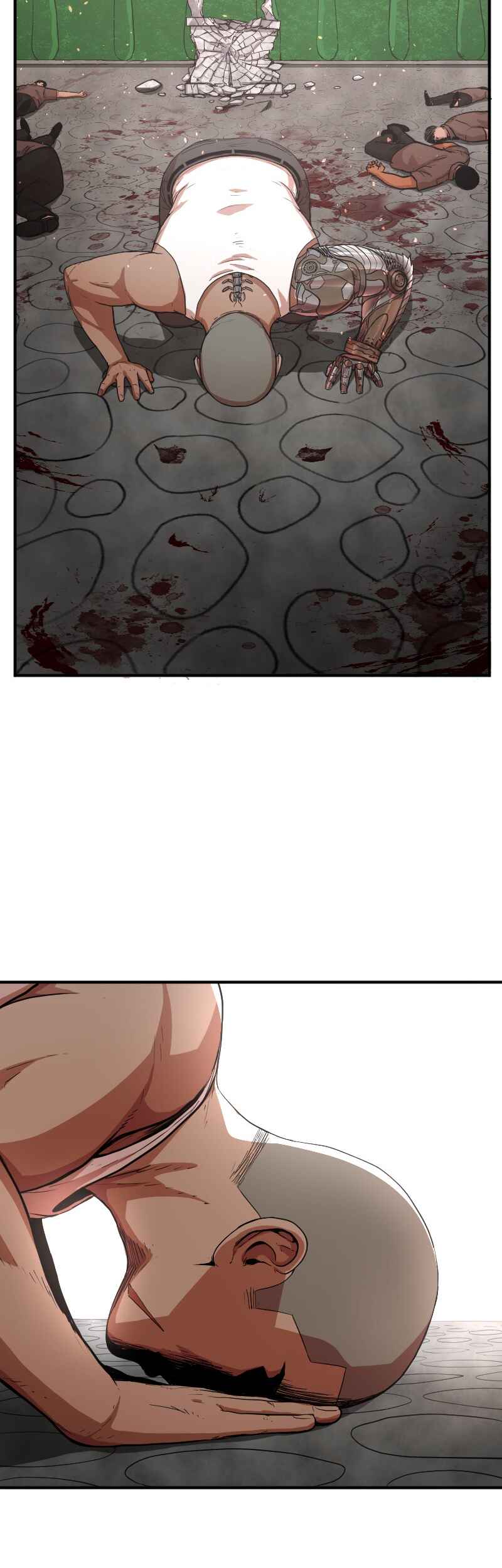 Brandal Chapter 20 - Page 6