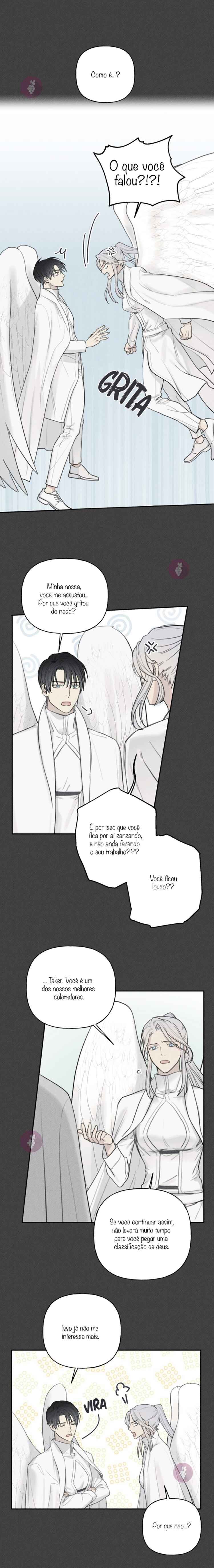 Angel Buddy Chapter 55 - Page 11