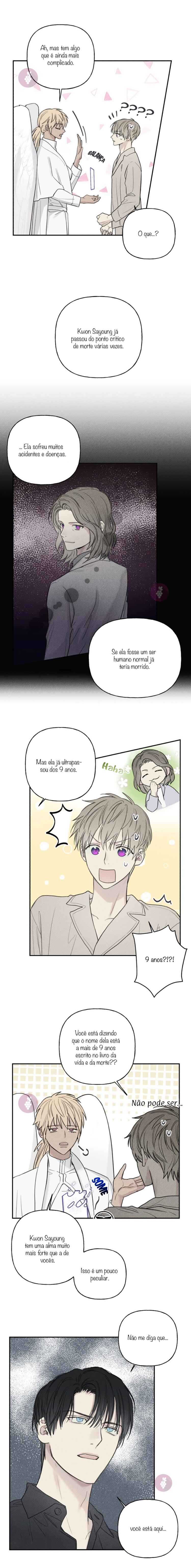 Angel Buddy Chapter 55 - Page 3