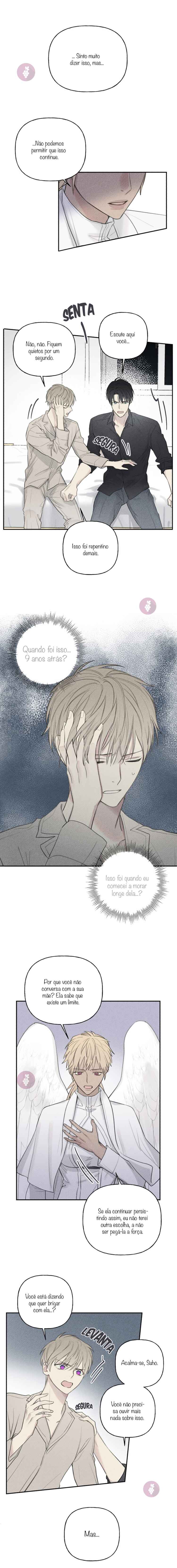 Angel Buddy Chapter 55 - Page 4
