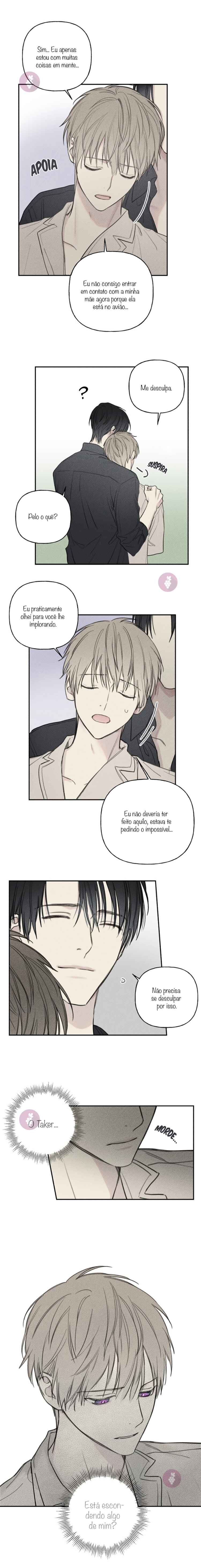 Angel Buddy Chapter 55 - Page 8