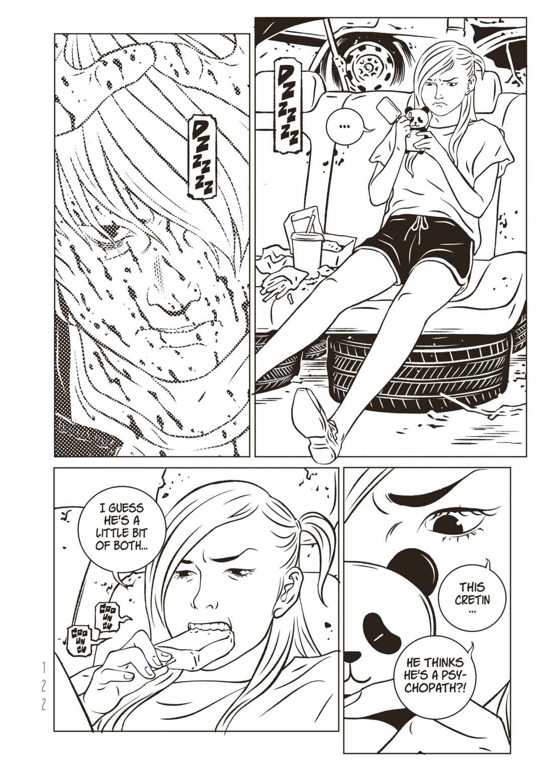 EVOL Chapter 31 - Page 10