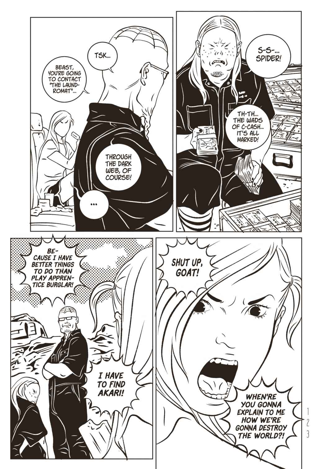 EVOL Chapter 31 - Page 11
